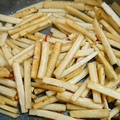 mymyk's cooksnap of when they made 簡単白だし金平ごぼう.