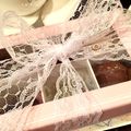 どれみふぁそらき's cooksnap of when they made ちょっぴり本気☆本命　とろける生チョコ.