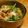 みみんご。's cooksnap of when they made 生の春菊　からし納豆おろし和え.