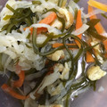 塩むすび好き's cooksnap of when they made 切り昆布と切り干し大根の煮物★お弁当に.