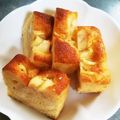 猫☆１２匹's cooksnap of when they made 焼くまで5分！簡単HMでパウンドケーキ♪.