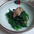 SachikoS's cooksnap of when they made ほうれん草の練り胡麻はちみつあえ.