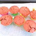 maimxx's cooksnap of when they made ★HMでチョコレートマフィン★.