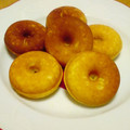 あやこ☆K's cooksnap of when they made ふんわりしっとり☆焼きドーナツ.