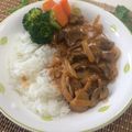 めちゃmucha's cooksnap of when they made 本格＊ビーフストロガノフ.