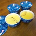 チョコもか's cooksnap of when they made 卵だけの基本のあんかけ茶わん蒸し.