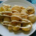 すーじーむーちょ's cooksnap of when they made アレルギー対応　たこ焼き 卵なし.