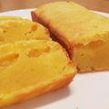 ☆かたつむり☆'s cooksnap of when they made 簡単☆ふわふわさつまいもパウンドケーキ.