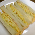 ジョングレ's cooksnap of when they made しっとりたまごサンドイッチ。.