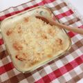まぁたんたん♪'s cooksnap of when they made 挽き肉とジャガイモのグラタン.
