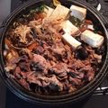 mayukelu's cooksnap of when they made 簡単！すき焼き(南部鉄鍋).