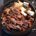 mayukelu's cooksnap of when they made 簡単！すき焼き(南部鉄鍋).