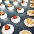 ぽしゃ子's cooksnap of when they made 簡単！マシュマロクッキー♡バレンタイン.