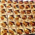 M・A・M's cooksnap of when they made ふわふわキャラメルムース　カラメルナッツ.