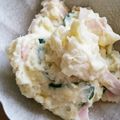 ♪YOKO's cooksnap of when they made 居酒屋風☆はずさない！ポテトサラダ.