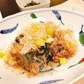 ☆糖質減らしてます☆'s cooksnap of when they made 酒の肴に♪さば缶おろし.