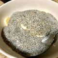 トドこ's cooksnap of when they made 混ぜるだけ〜♪チアシードプリン.