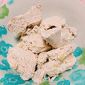 YURINA16's cooksnap of when they made 簡単☆余った生クリームで♪クッキーアイス.