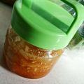 るてぃす's cooksnap of when they made おろし生姜の蜂蜜漬け.