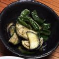 mayukelu's cooksnap of when they made ナスとピーマンの美味しい味噌炒め.