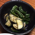 mayukelu's cooksnap of when they made 夏の定番！ピーマンと茄子の味噌炒め♪.