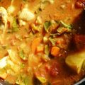 るてぃす's cooksnap of when they made 激ウマ！薬膳カレー★風邪予防に最適.
