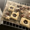 うまうま太郎's cooksnap of when they made ﾊｰﾄのチョコパイ♡.