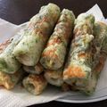 ピタマハ's cooksnap of when they made もう一品プラス！フライパンで竹輪磯辺揚げ.