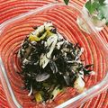 はぐれメタル30's cooksnap of when they made さっぱり美味しい！ひじきのマリネ.