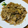 かえま's cooksnap of when they made 飴色玉ねぎと豚肉の甘辛炒め 簡単晩ごはん.