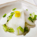yasutonton's cooksnap of when they made ご飯のおともに☆かぶ菜の浅漬け.