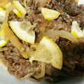 椿0307's cooksnap of when they made レモンステーキ.