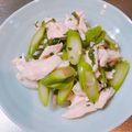 さぁぴぐ's cooksnap of when they made 簡単◎しっとりジューシーささみ◇ゆで方.