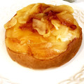 かんみりん0911's cooksnap of when they made 煮りんご？みりんご☆みりんで煮るだけ簡単.