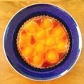 くれあぱぱ's cooksnap of when they made アプリコットのタルト.