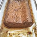 うさぎのうーこ's cooksnap of when they made 簡単で本格的☆大人な濃厚生チョコケーキ♡.