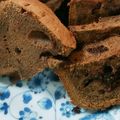 ぁいマァ's cooksnap of when they made HBで簡単 チョコバナナケーキ.