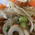 クック6DJR1Z☆'s cooksnap of when they made 簡単★辛子入り★切り干し大根の炒め煮.