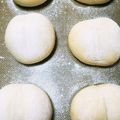 ameうめ's cooksnap of when they made 翌日もふわふわもちもち☆ヨーグルト白パン.