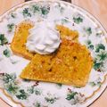 momotan731's cooksnap of when they made 母から教わった♪キャロットケーキ♡.
