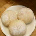 クックFV0ZB7☆'s cooksnap of when they made ホシノ酵母のみるく白ぱん「Bisco」.
