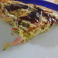 リンゴぐま's cooksnap of when they made キャベツとハムの卵焼き.