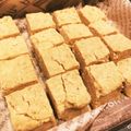 arrr_'s cooksnap of when they made ごま香るスノーキューブ.
