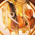 mayukelu's cooksnap of when they made 鮭のちゃんちゃん焼き.