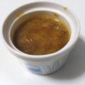 パパの手料理☆'s cooksnap of when they made 簡単絶品☆お肉におろし玉葱ソース.