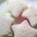soajaja's cooksnap of when they made イチゴ蒸しパン.