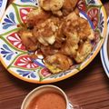 mayukelu's cooksnap of when they made 子どもも好きな鶏胸肉のふわふわピカタ＊.