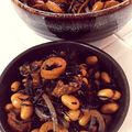 akire090's cooksnap of when they made 簡単！大豆とひじきの煮物.