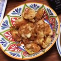 mayukelu's cooksnap of when they made 柔らかジューシー！チキンピカタ.