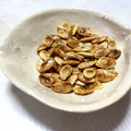 あきメロ♡'s cooksnap of when they made 無駄無し！炒りかぼちゃの種.